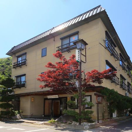 Asahi Club Hotel Chikuma Exterior foto