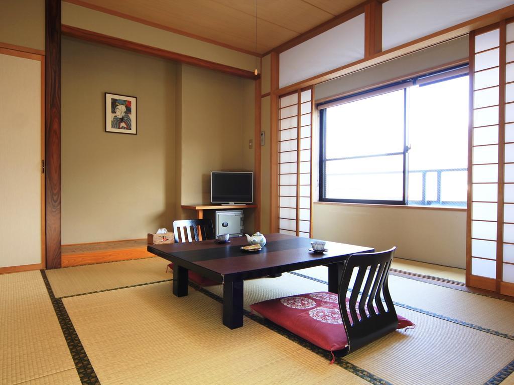 Asahi Club Hotel Chikuma Exterior foto