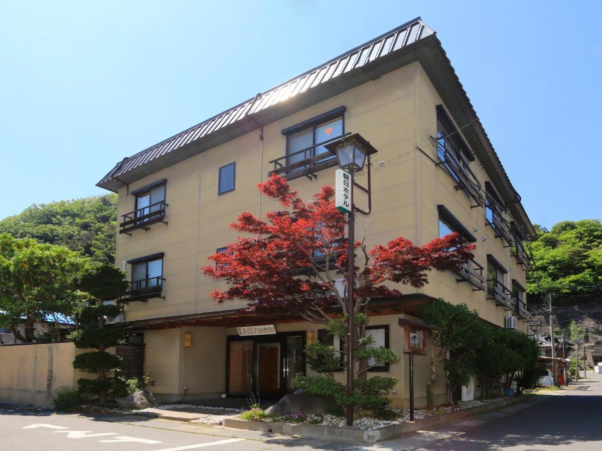 Asahi Club Hotel Chikuma Exterior foto